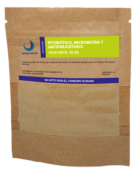Fitobiotico, Microbicida Y Antiparasitario