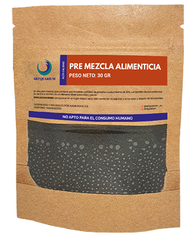 Pre Mezcla Alimenticia